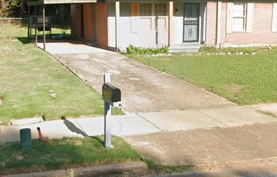 15 x 24 Driveway in Memphis, Tennessee near [object Object]