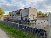 20x10 Parking Lot self storage unit in Roanoke, VA