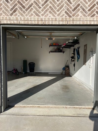 18 x 10 Garage in Frisco, Texas