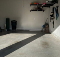 18x10 Garage self storage unit in Frisco, TX