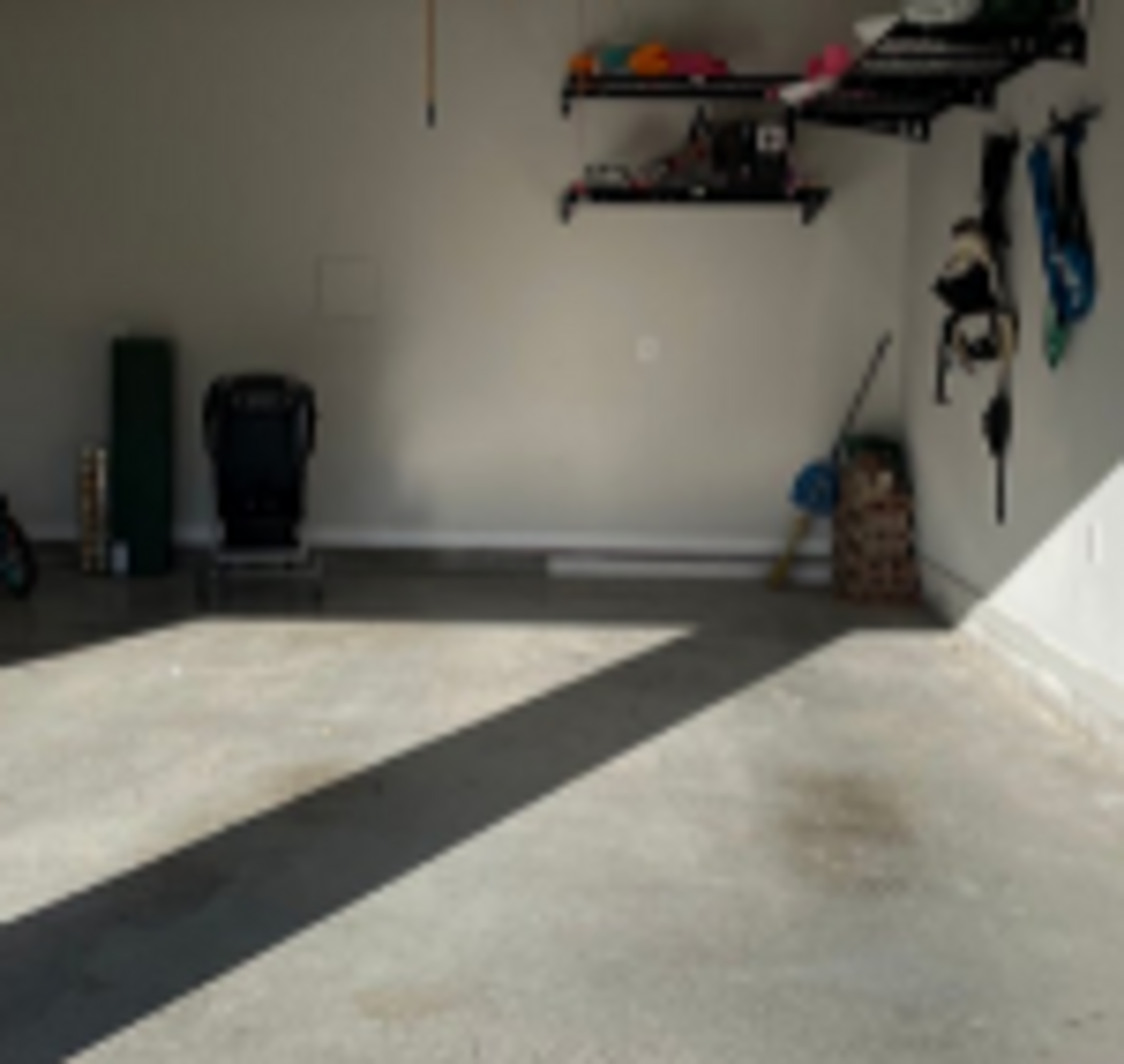 18x10 Garage self storage unit in Frisco, TX