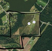 10 x 20 Unpaved Lot in , Mississippi