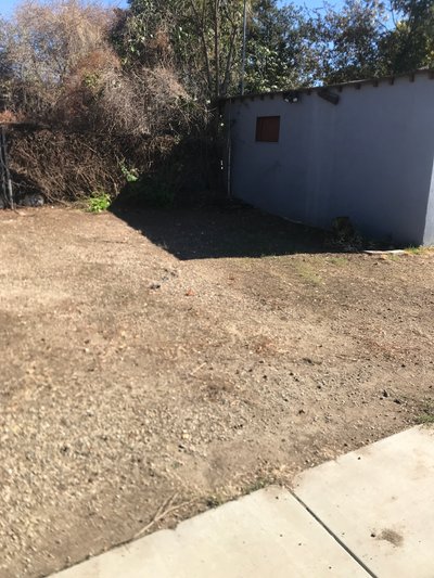 25 x 12 Unpaved Lot in Yucaipa, California