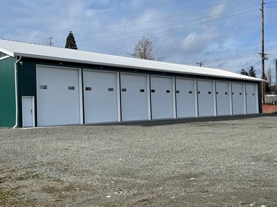 50 x 12 Warehouse in Tacoma, Washington near [object Object]