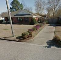 35 x 20 Driveway in Montgomery, Alabama
