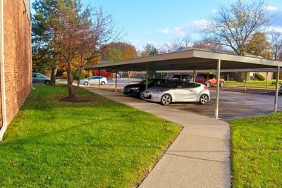 Medium 10×30 Carport in Canton, Michigan