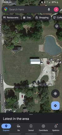100 x 100 Unpaved Lot in Marion, Indiana