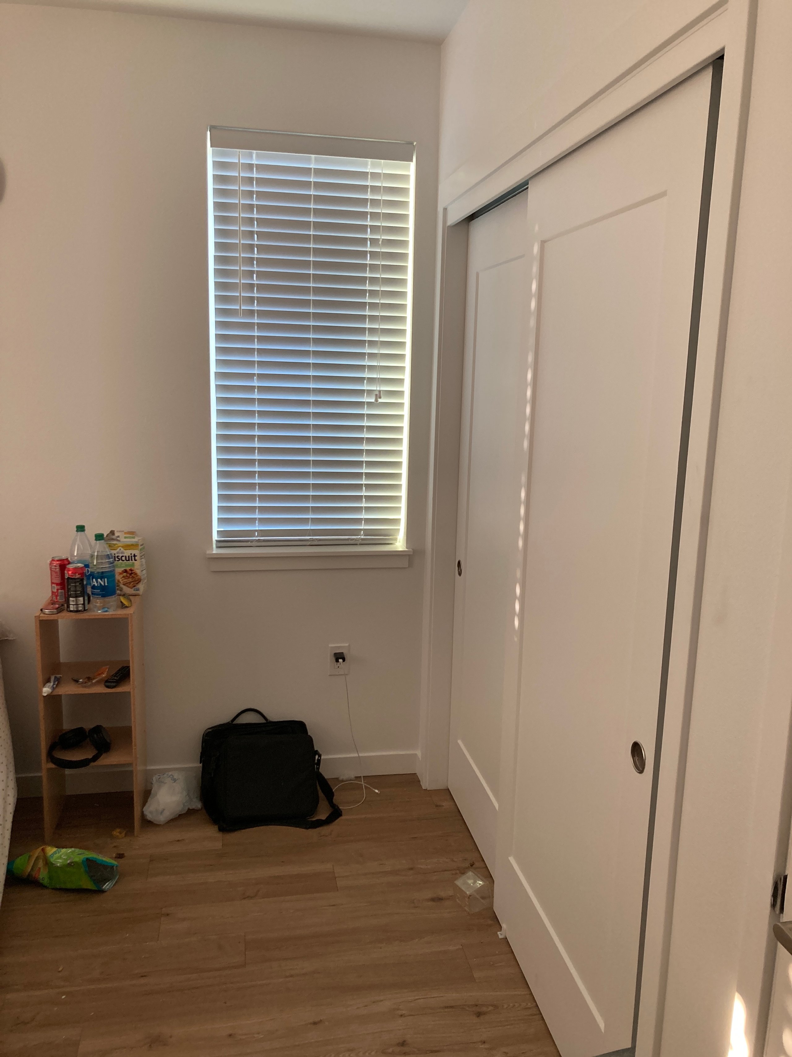 14x16 Bedroom self storage unit in Meridian, ID