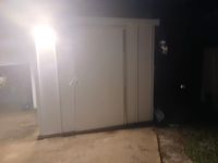 10 x 10 Shed in Rockledge, Florida
