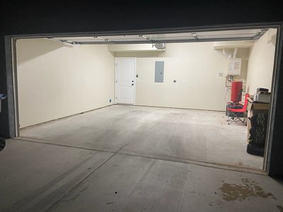 20 x 10 Garage in Ridgecrest, California