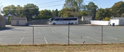 50 x 10 Parking Lot in Bear, Delaware