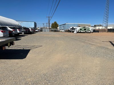 Medium 10×35 Unpaved Lot in Albuquerque, New Mexico