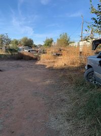 50 x 10 Unpaved Lot in Odessa, Texas
