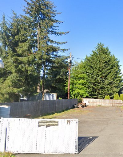 20 x 10 Parking Lot in Tacoma, Washington