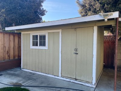15 x 8 Self Storage Unit in San Jose, California