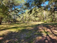 50 x 50 Unpaved Lot in Tallahassee, Florida