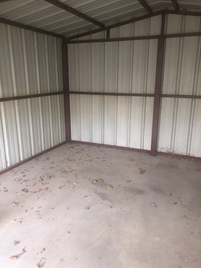 18 x 16 Storage Facility in Fort Worth, Texas