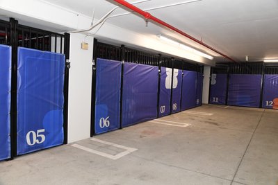 14 x 6 Self Storage Unit in Glendale, California