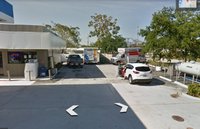 10x20 Parking Lot self storage unit in West Palm Beach, FL
