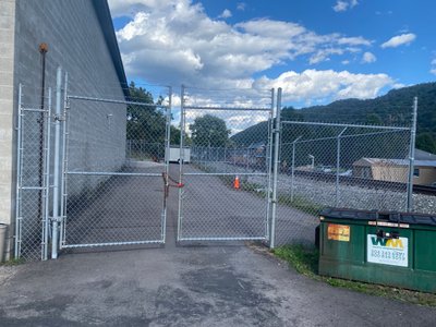 50 x 120 Parking Lot in Belle, West Virginia near [object Object]