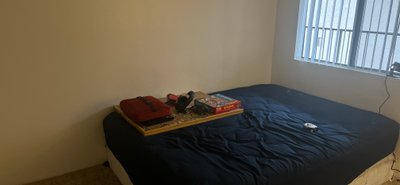 Small 10×10 Bedroom in Tucson, Arizona