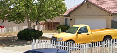 20 x 10 Driveway in Victorville, California