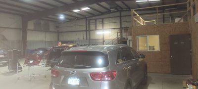 50x50 Warehouse self storage unit in Denver, CO