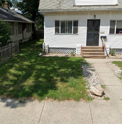 20 x 10 Lot in South Bend, Indiana
