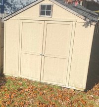 12 x 8 Shed in Coram, New York