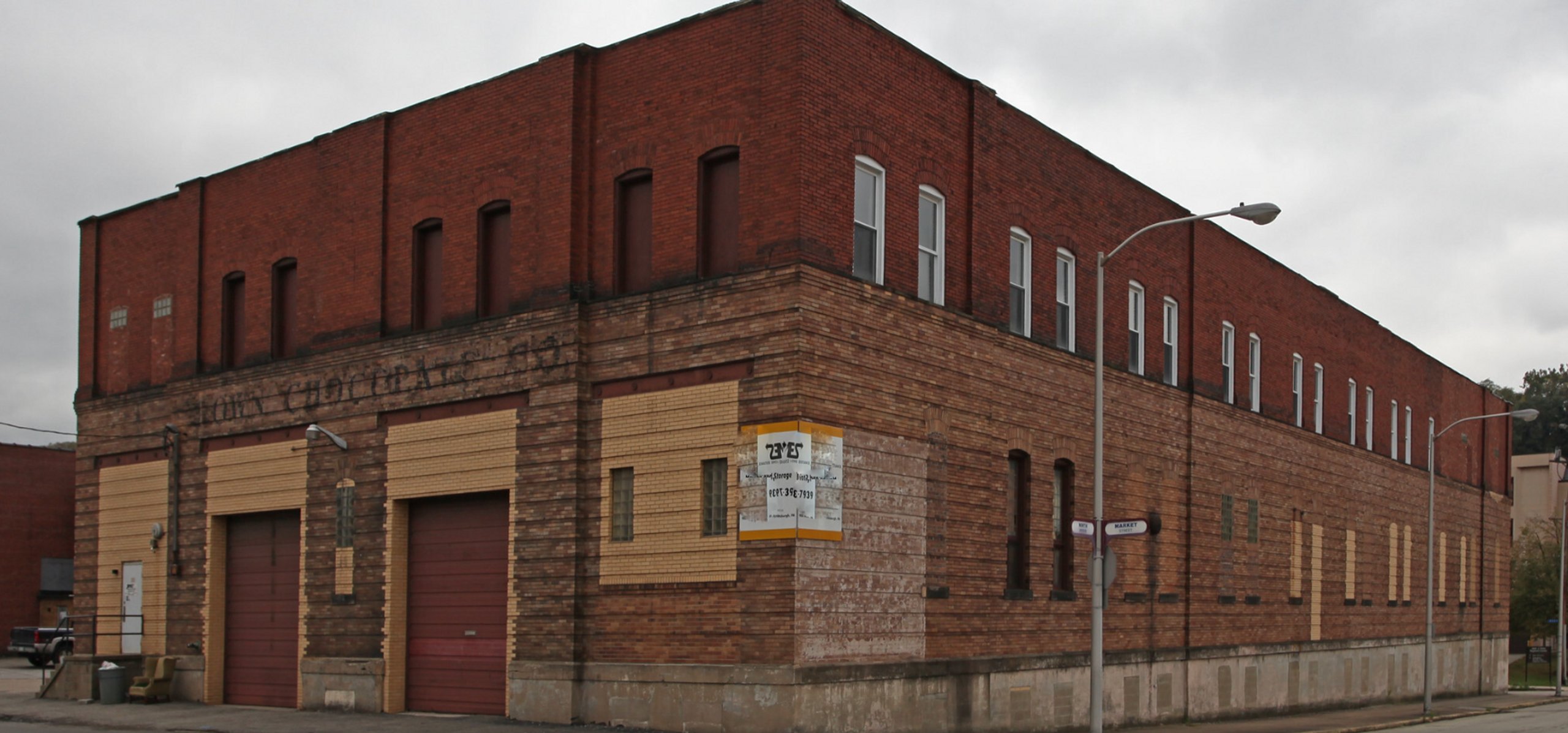 20x20 Warehouse self storage unit in McKeesport, PA