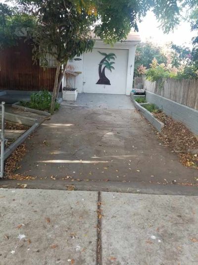 20 x 10 Driveway in National City, California