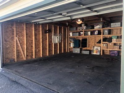 15 x 23 Garage in Bozeman, Montana