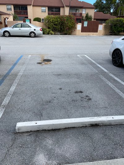 20 x 10 Parking Lot in Royal Palm Beach, Florida