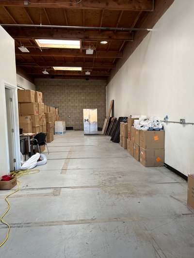 20 x 10 Warehouse in Torrance, California