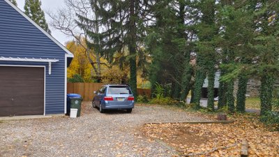 35 x 10 Driveway in Nether Providence Township, Pennsylvania