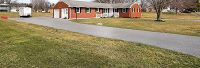 40 x 12 Driveway in Maugansville, Maryland near [object Object]