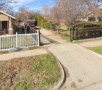 30 x 10 Driveway in Fort Worth, Texas