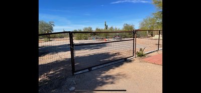 Medium 15×40 Parking Lot in Mesa, Arizona