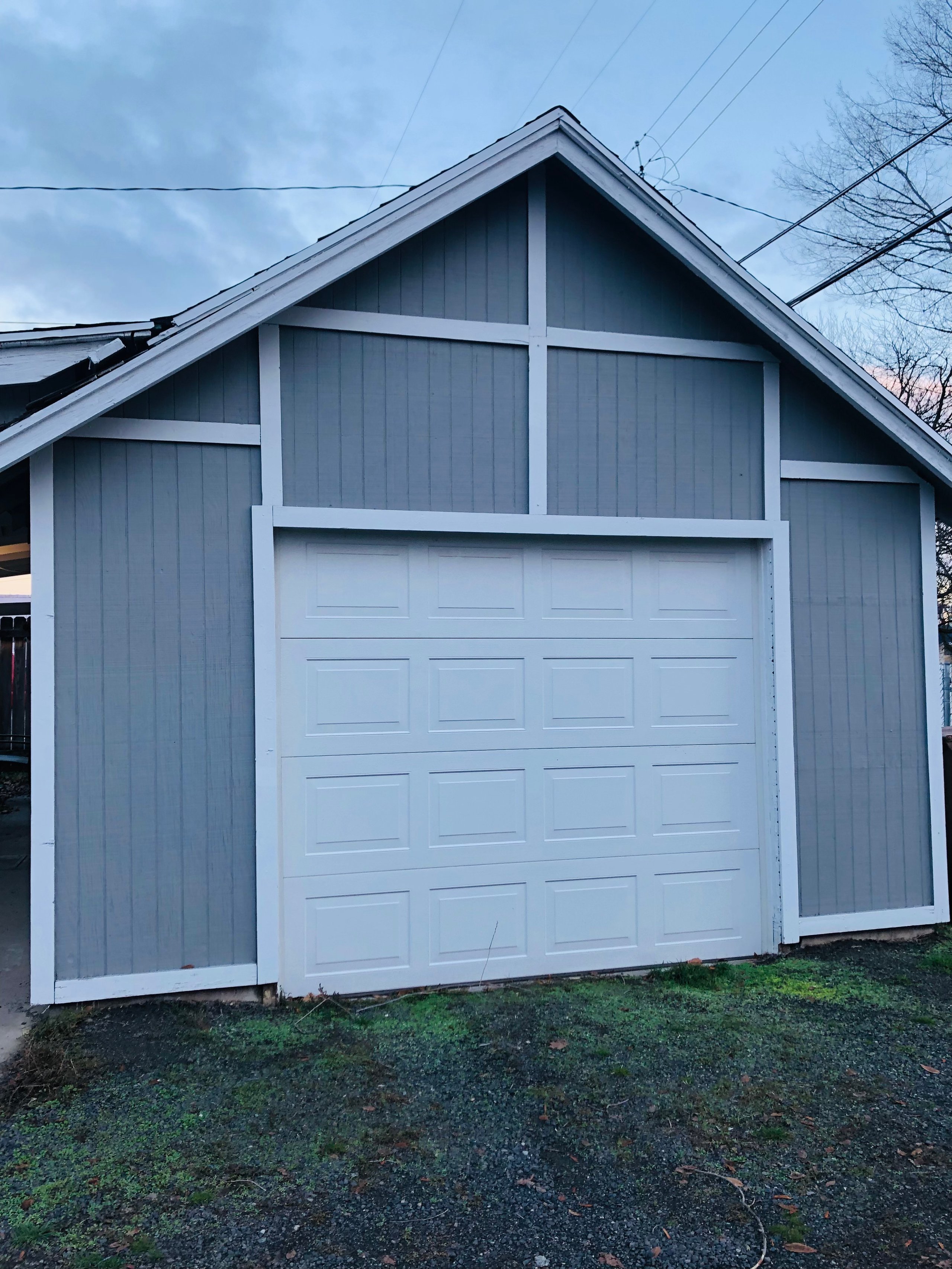 10x10 Garage self storage unit in Spokane, WA
