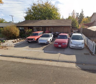 20 x 10 Driveway in Rancho Cordova, California near [object Object]