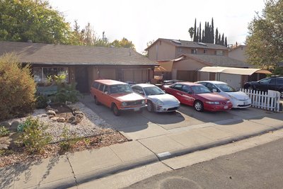 20 x 10 RV Pad in Rancho Cordova, California