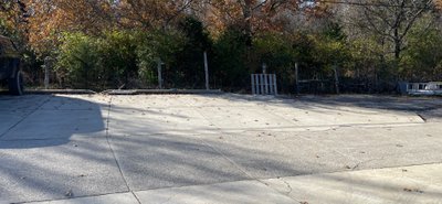 10 x 20 Driveway in Nashville, Tennessee