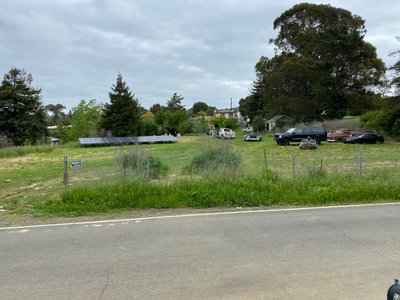 undefined x undefined Unpaved Lot in Vallejo, California