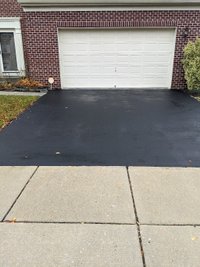 21 x 10 Driveway in Nottingham, Maryland