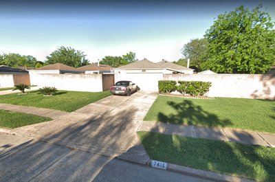20 x 10 Driveway in Houston, Texas near [object Object]
