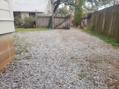 30 x 13 Unpaved Lot in Mandeville, Louisiana