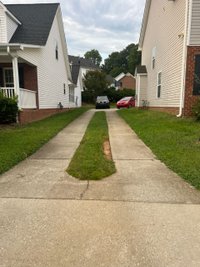 10 x 30 Driveway in Clemmons, North Carolina
