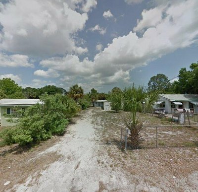 20 x 10 Lot in Cocoa, Florida