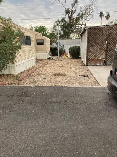 20 x 10 RV Pad in Glendale, Arizona