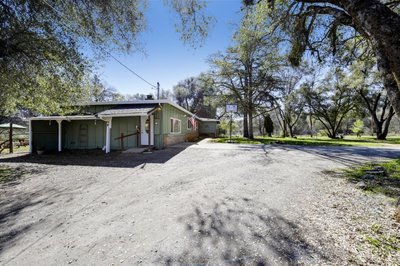 25 x 10 Lot in Placerville, California